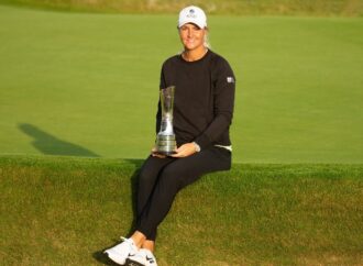 Norqvist Wins 2021 AIG Women’s Open