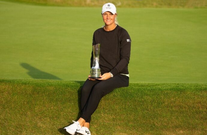 Norqvist Wins 2021 AIG Women&#8217;s Open, Women&#039;s Golf Magazine, Ladies In Golf