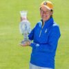 Three rookies picked by Catriona Matthew for Team Europe at 2021 Solheim Cup