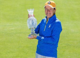 Three rookies picked by Catriona Matthew for Team Europe at 2021 Solheim Cup