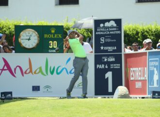 Ya están disponibles las entradas para el Estrella Damm N.A. Andalucía Masters