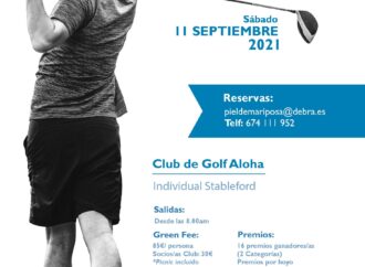 Torneo de Golf Solidario