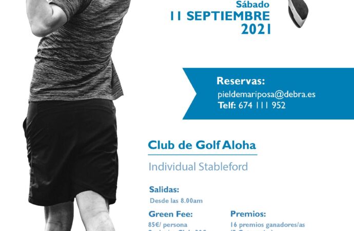 Torneo de Golf Solidario, Revista de Golf para Mujeres, Ladies In Golf