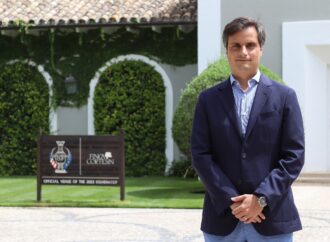 Francisco de Lancastre Davidad heads back to Finca Cortesin in new role