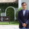 Francisco de Lancastre David vuelve a Finca Cortesín