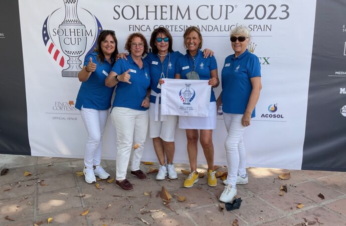 Ambassadors Hall of fame Castilla La Mancha, Revista de Golf para Mujeres, Ladies In Golf