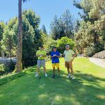 Torneo XV Aniversario Chaparral Golf Club, Revista de Golf para Mujeres, Ladies In Golf