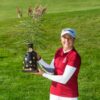 Roussin Bouchard claims Maiden title in second professional tournament in Skafto