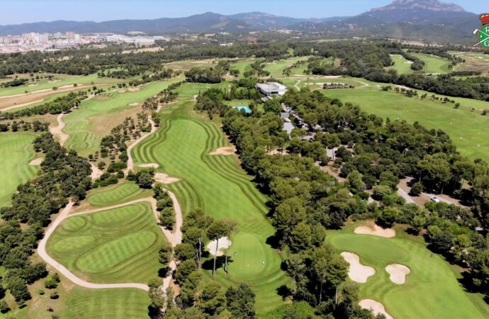 Real Club El Prat Hosts The Santander Golf Tour Barcelona, Women&#039;s Golf Magazine, Ladies In Golf