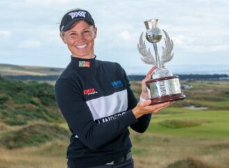 O´Toole wins Trust Golf Women’s Scottish Open