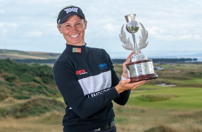 O´Toole wins Trust Golf Women&#8217;s Scottish Open, Women&#039;s Golf Magazine, Ladies In Golf