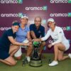 El equipo Buhai y Alison Lee, vencen las Aramco Team Series Sotogrande