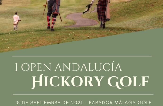 I Open Andaluc&iacute;a Hickory Golf en el Parador de M&aacute;laga, Revista de Golf para Mujeres, Ladies In Golf