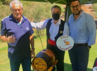 Torneo XV Aniversario Chaparral Golf Club