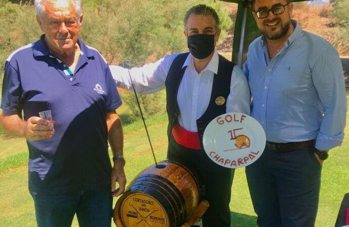 Torneo XV Aniversario Chaparral Golf Club, Revista de Golf para Mujeres, Ladies In Golf