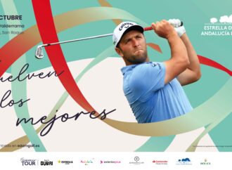 Jon Rahm con ganas de volver a Valderrama