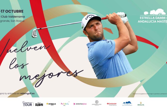 Jon Rahm con ganas de volver a Valderrama, Revista de Golf para Mujeres, Ladies In Golf