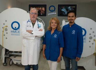 El Centro Hiperbárico de Estepona cumple ya siete años