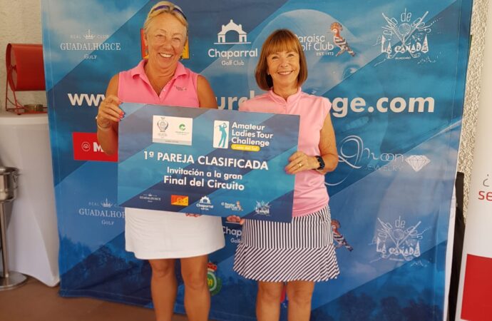 El Ladies Tour Challenge disputará su gran final en Los Naranjos Golf, Revista de Golf para Mujeres, Ladies In Golf