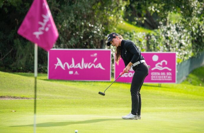 Gran final del Race to Costa del Sol en Los Naranjos Golf, Revista de Golf para Mujeres, Ladies In Golf