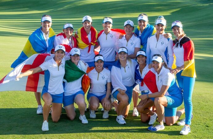 Europe win 2021 Solheim Cup, Women's Golf Magazine, Ladies In Golf