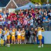 Europa llega 9-7 a su favor al día final de la Solheim Cup