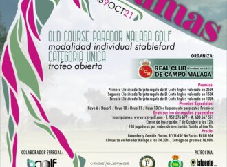 Primer Gran Trofeo Damas