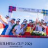 La Solheim Cup inicia su camino a Finca Cortesín