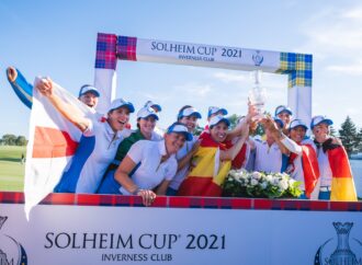 La Solheim Cup inicia su camino a Finca Cortesín