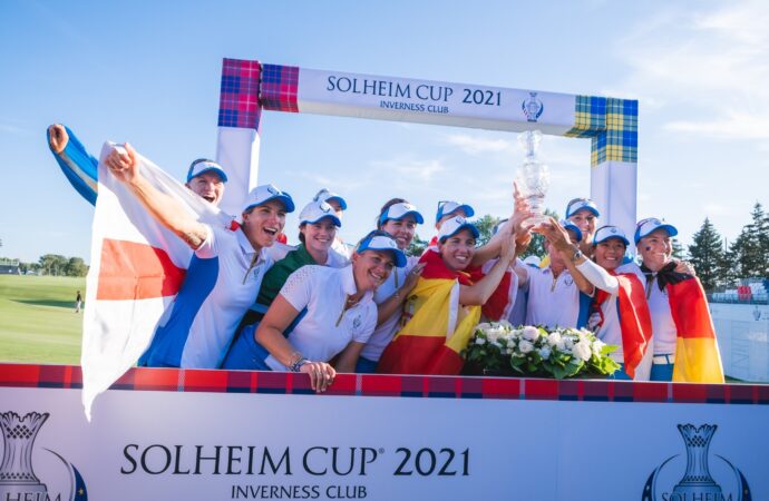 La Solheim Cup inicia su camino a Finca Cortesín, Revista de Golf para Mujeres, Ladies In Golf