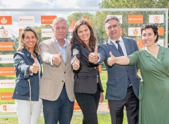 El Santander Golf Tour llega al Real Club de Golf de La Coruña