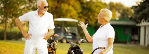 CÓMO MANTENERSE HIDRATADO Y NUTRIDO EN EL GOLF