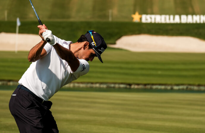 Rafa Cabrera Bello: &laquo;Valderrama le va muy bien a mi juego&rdquo;, Revista de Golf para Mujeres, Ladies In Golf
