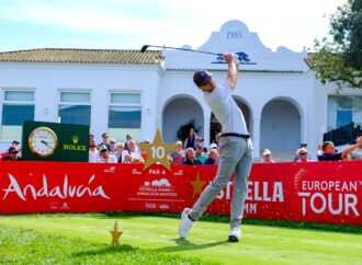 Nuevos nombres en el Palmarés del Andalucía Masters