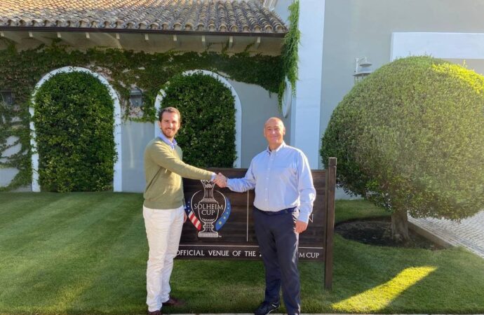 La Solheim Cup 2023, m&aacute;s sostenible gracias a Activacar, Revista de Golf para Mujeres, Ladies In Golf