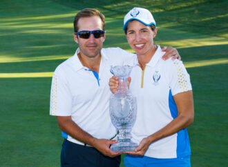 Carlota Ciganda jugará el Andalucía Costa del Sol Open