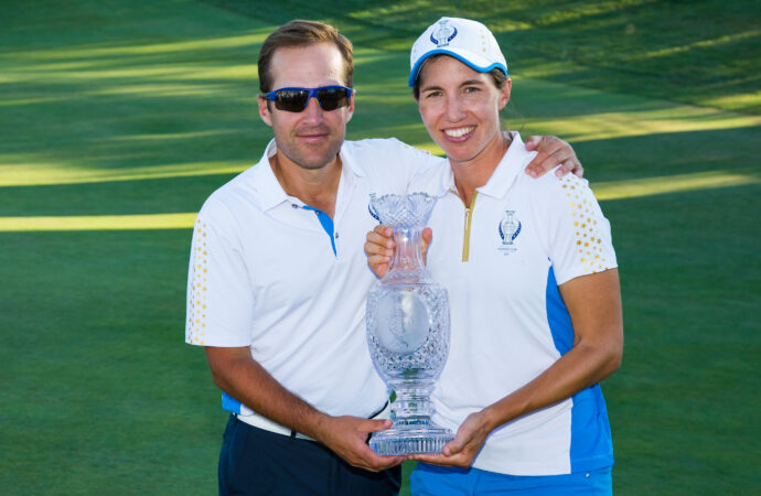 Carlota Ciganda jugar&aacute; el Andaluc&iacute;a Costa del Sol Open, Revista de Golf para Mujeres, Ladies In Golf