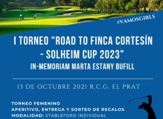 El Real Club el Prat celebra su I Torneo Road to Finca Cortesín