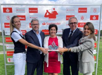 El Santander Golf Tour LETAS llega al Real Club de Golf El Prat