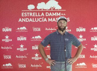 Jon Rahm: “Lo daré todo para que el PGA Tour y el European Tour hagan un torneo en Valderrama”