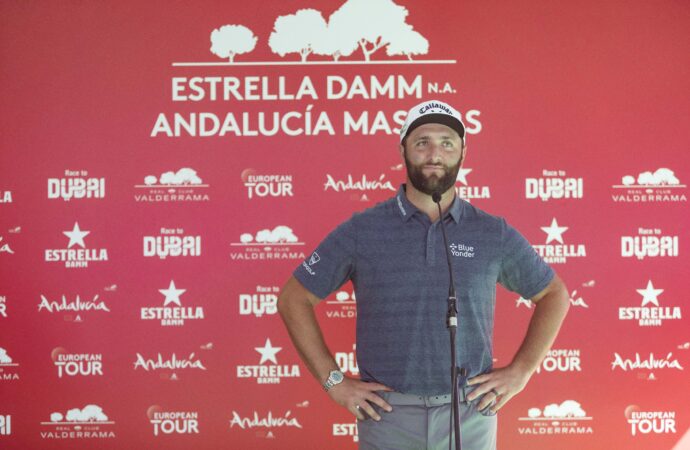 Jon Rahm: “Lo daré todo para que el PGA Tour y el European Tour hagan un torneo en Valderrama”, Revista de Golf para Mujeres, Ladies In Golf