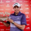 Matt Fitzpatrick, campeón del  Andalucía Masters