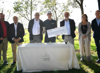 Hillier triunfa en el Challenge Costa Brava