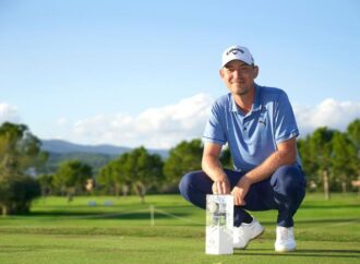 Jeff Winther gana un Mallorca Golf Open