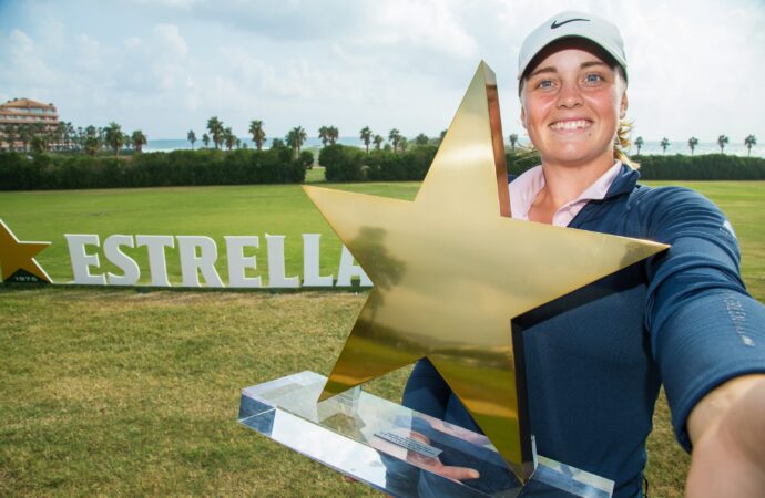 Maja Stark claims second LET win in three starts, Women's Golf Magazine, Ladies In Golf