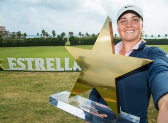 Maja Stark vence el Estrella Damm Ladies Open