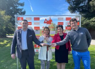 El Santander Golf Tour Álava llega al Club de Golf Larrabea