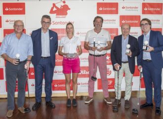 El equipo de Gemma Fuster vence en el Pro-Am en el Prat