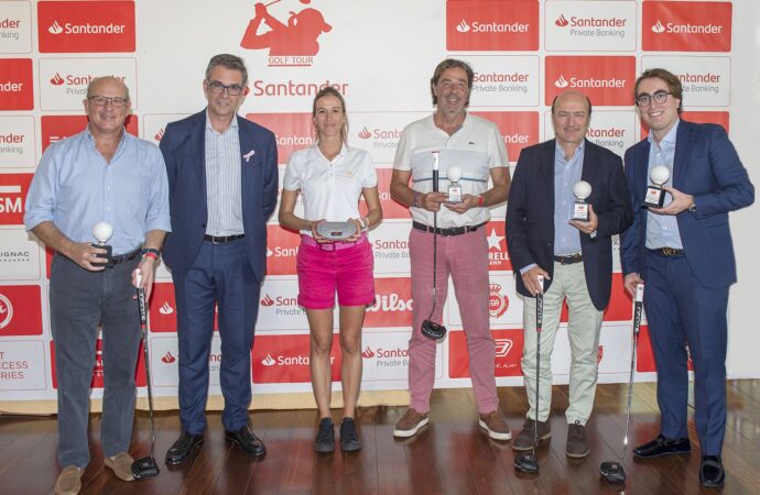 El equipo de Gemma Fuster vence en el Pro-Am en el Prat, Revista de Golf para Mujeres, Ladies In Golf