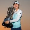 Ko storms to Aramco Saudi Ladies International title